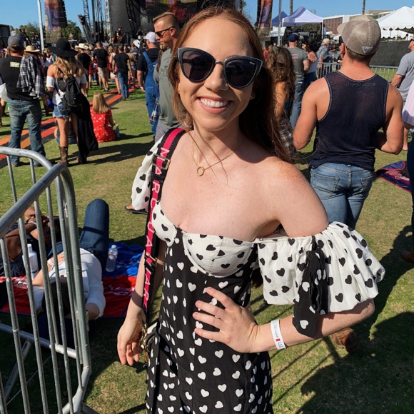 Meet your Posher, Megan - Picture 1 of 1